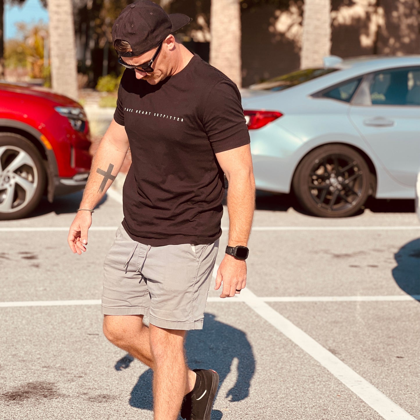 Make Disciples Training Club Tee