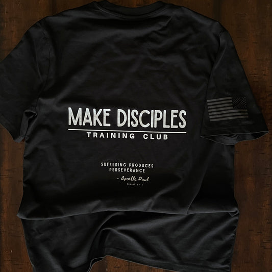 Make Disciples Training Club Tee