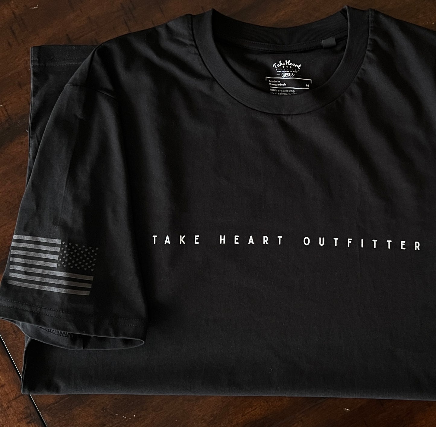 Make Disciples Training Club Tee