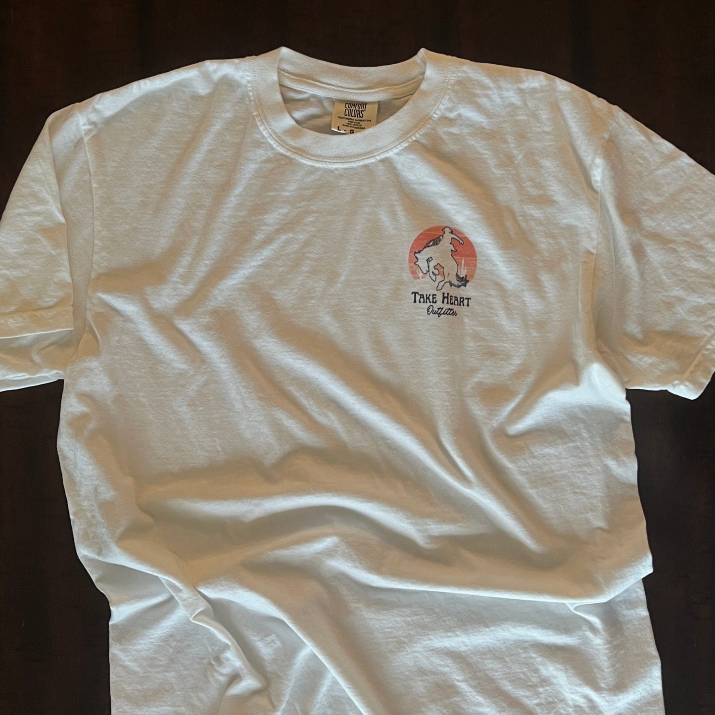 Limits are Meant to be Broken Tee