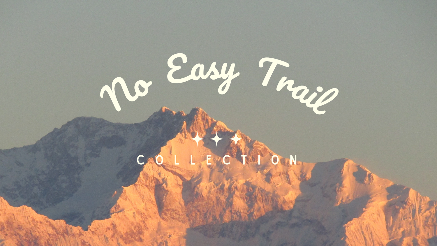 No Easy Trail