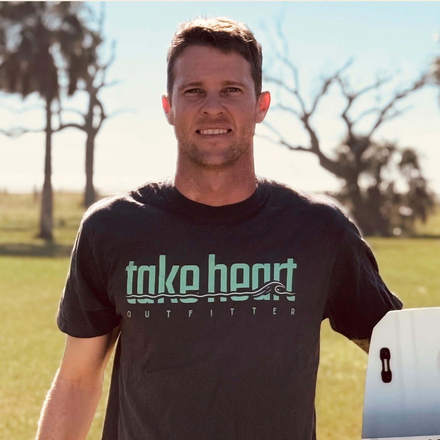 The Way Tee – The Truth. The Life. The Way.