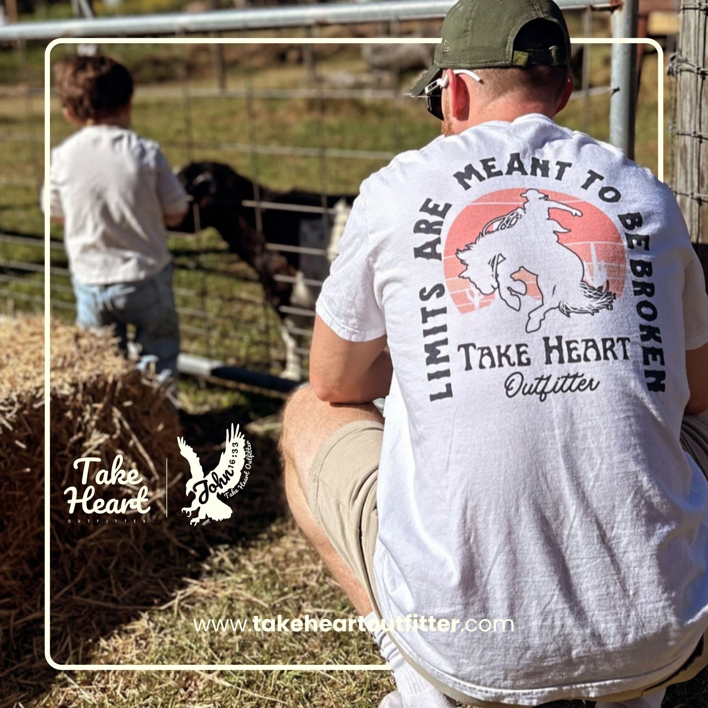 Limits are Meant to be Broken Tee