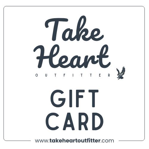 Take Heart Outfitter Gift Card